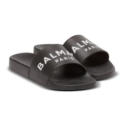 Sandaler^Balmain Calypso Flat Sandal Sort