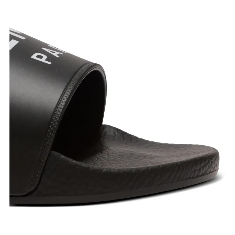 Sandaler^Balmain Calypso Flat Sandal Sort