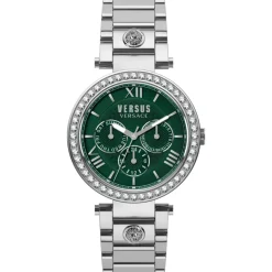 Ure<Versus Versace Camden Market Rustfrit Stål Armbåndsur Grå