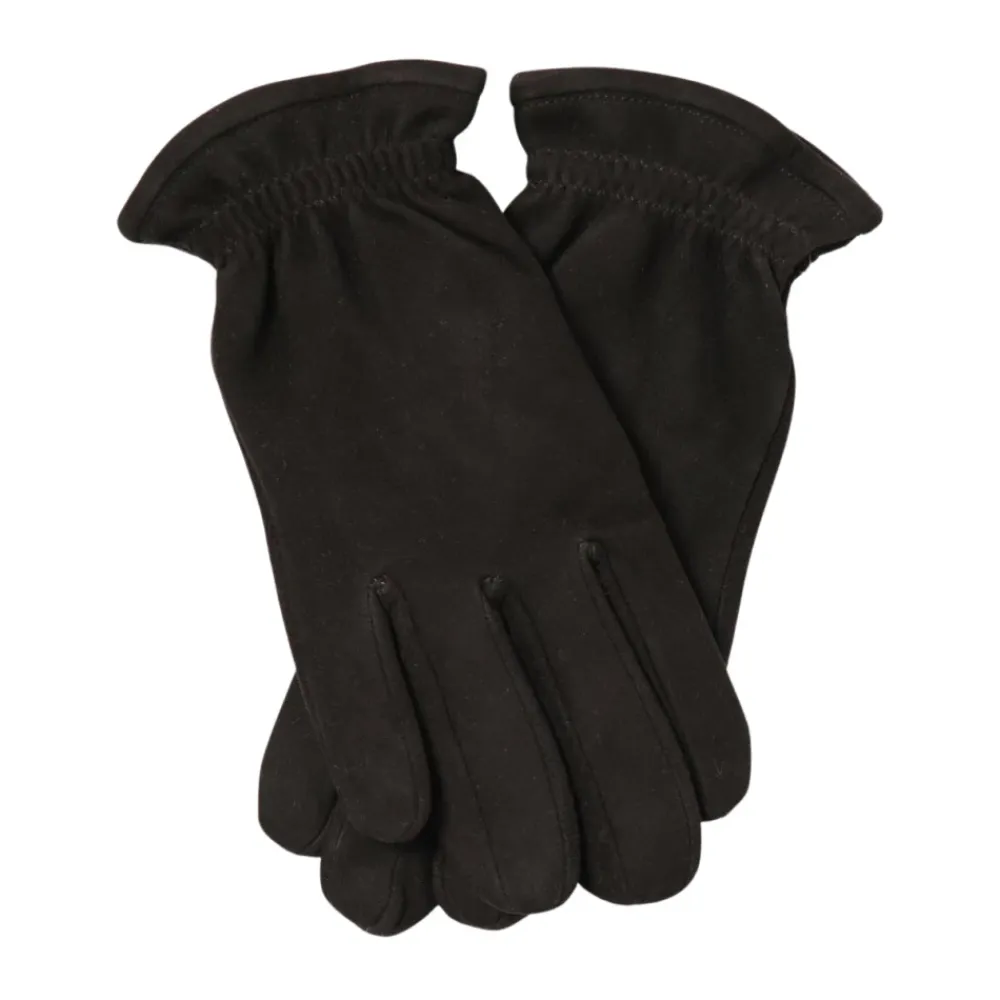 Handsker<Orciani Camel Handsker Brun