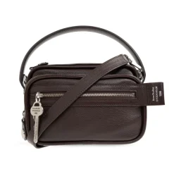 Tasker<Acne Studios Camero Kit Crossbody Taske Brun