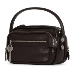 Håndtasker<Acne Studios Camero Kit Crossbody Taske Brun