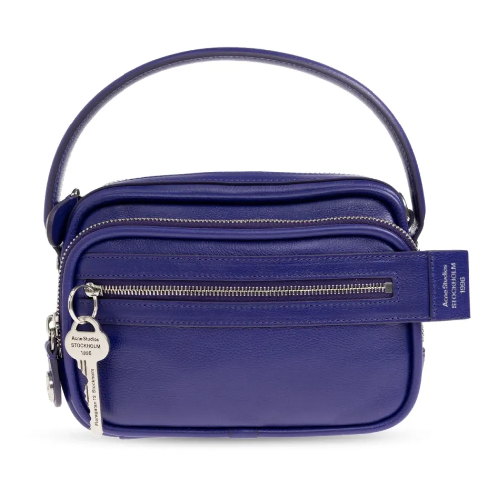 Tasker|Håndtasker^Acne Studios Camero Kit V Lilla