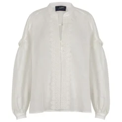 Bluser & Skjorter^Seafarer Camicia Lena Hvid
