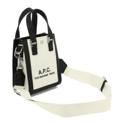 Bæltetasker<A.P.C. Camille 2.0 Mini Tote Taske Multifarvet