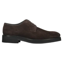 Business Sko<Moorer Campini Shoe Brun