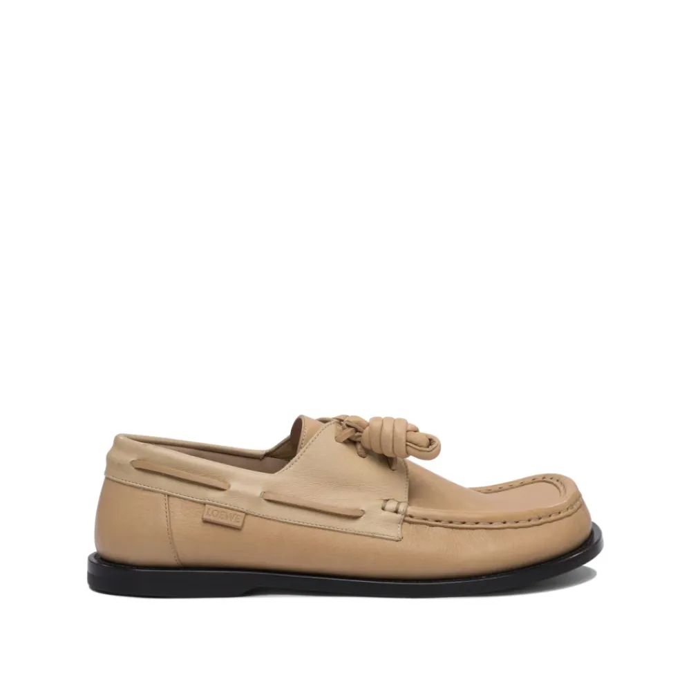 Sejlersko<Loewe Campo Bådsko Beige