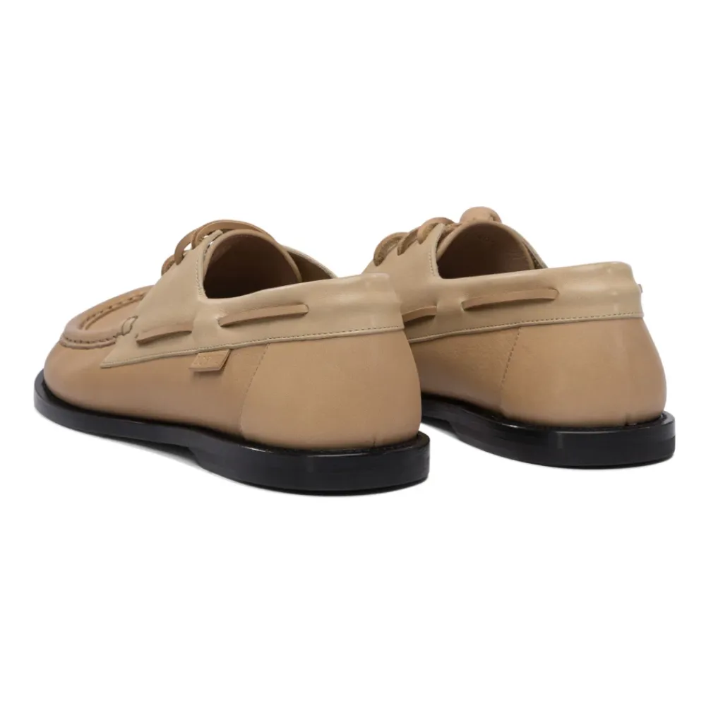 Sejlersko<Loewe Campo Bådsko Beige