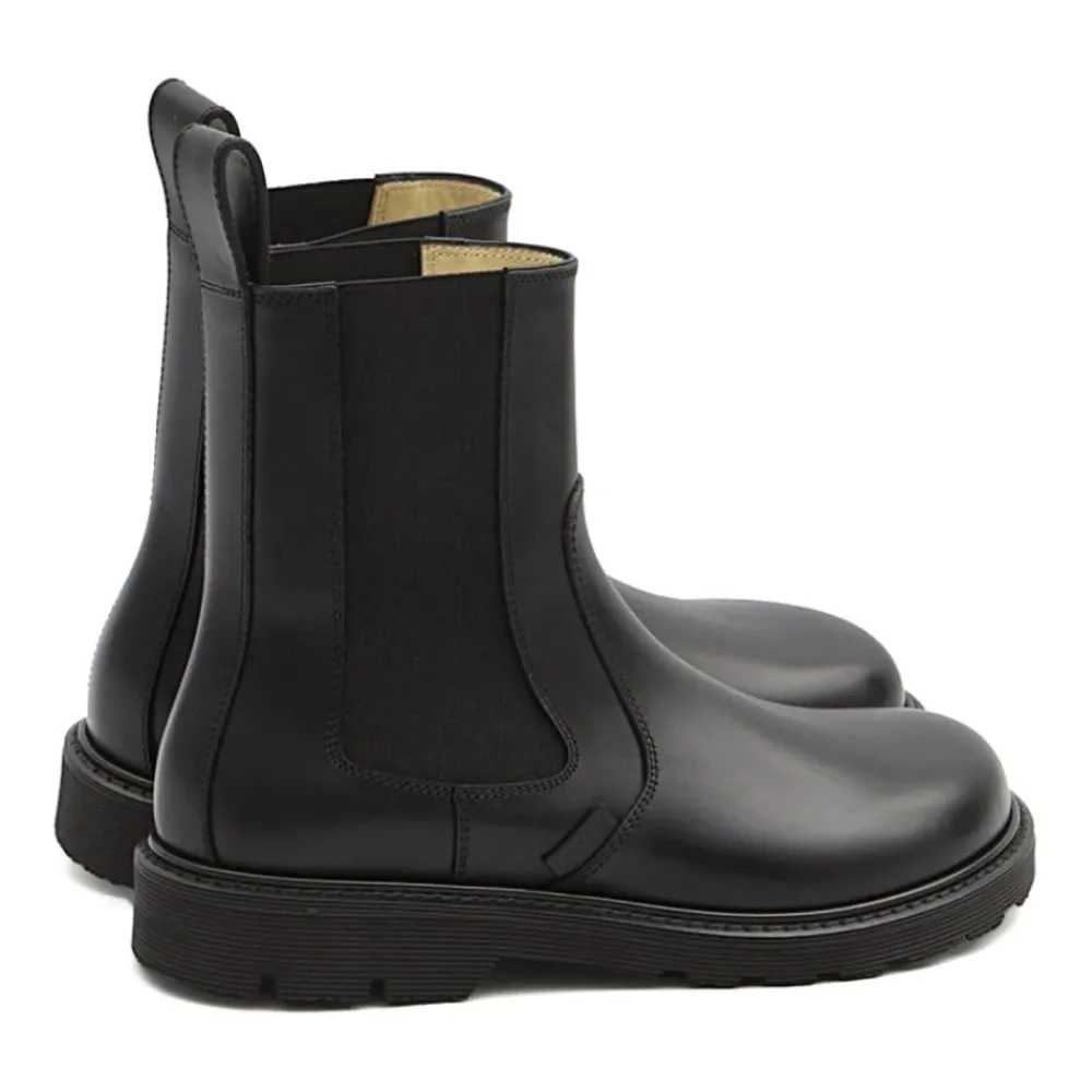 Chelsea Boots<Loewe Campo Chelsea Boot Sort