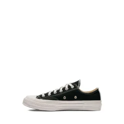 Sneakers<Comme des Garçons Play Canvas Heart Sneakers Sort