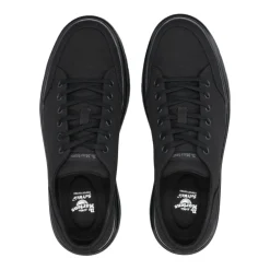 Business Sko^Dr. Martens Canvas Lace-Up Sneakers Sort