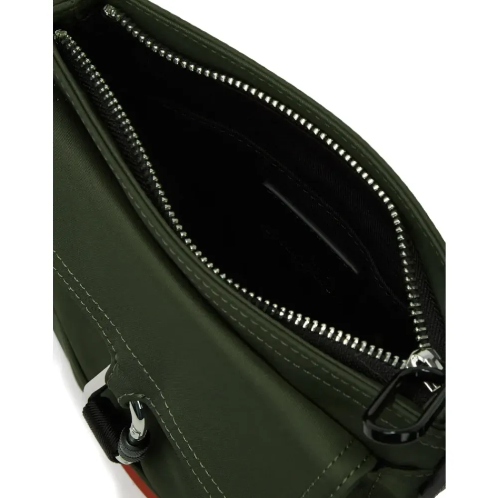 Tasker<Karl Lagerfeld Canyon Crossbody Taske Grøn