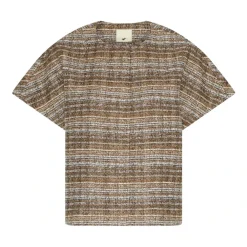 Jakker<Heartmade Cape Brun