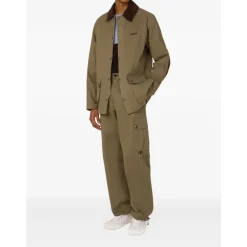 Jakker<Moschino Capospalla Grøn