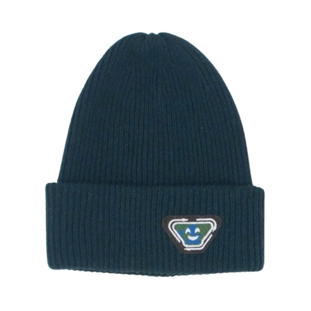 Huer & Kasketter^Armani Cappello Grøn