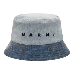 Huer, Kasketter & Hatte|Huer & Kasketter<Marni Cappello Blå