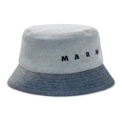 Huer, Kasketter & Hatte|Huer & Kasketter<Marni Cappello Blå