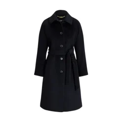 Frakker<Ralph Lauren Cappotto Monopetto Sort