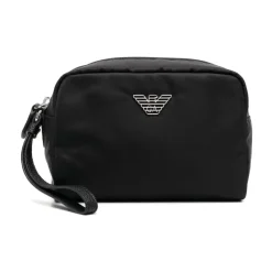 Toilettasker<Emporio Armani Capsule Wallets Sort