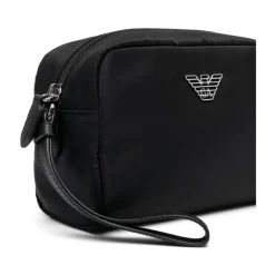 Toilettasker<Emporio Armani Capsule Wallets Sort