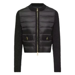 Jakker^Moncler Cardigan Sort