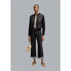 Jakker^Moncler Cardigan Sort