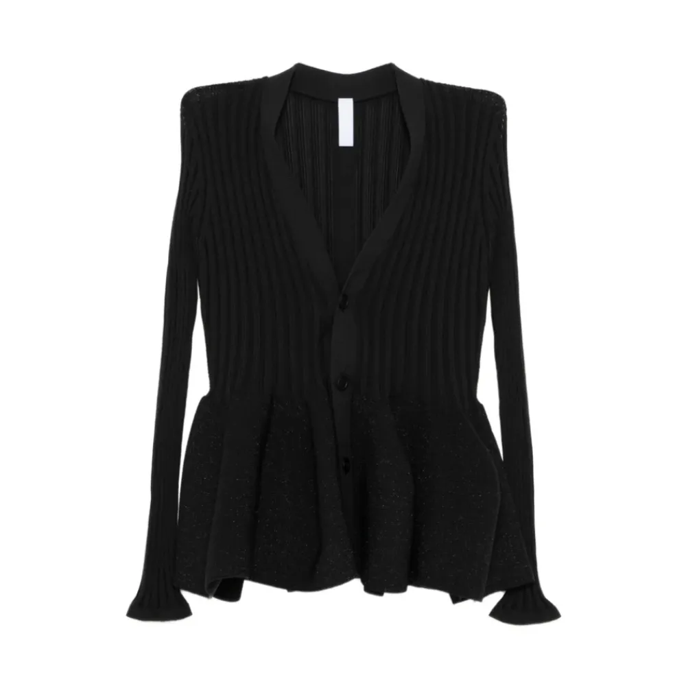 Striktrøjer & Sweatere^CFCL Cardigan Sort