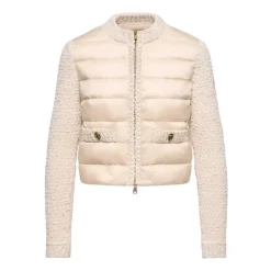 Jakker^Moncler Cardigan Beige