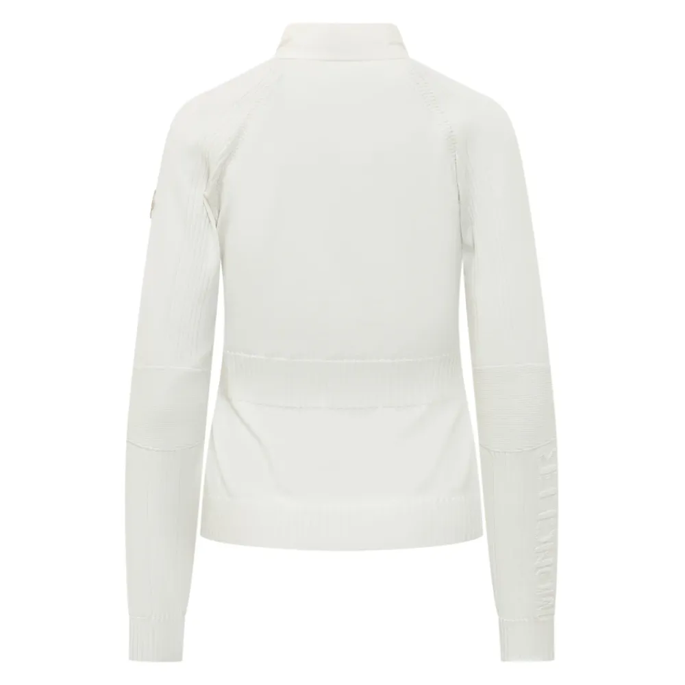 Træningsjakker^Moncler Cardigan Tricot Hvid