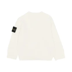 Bodystocking & Sæt<Stone Island Cardigan, Tørklæde og Hue Sæt Beige