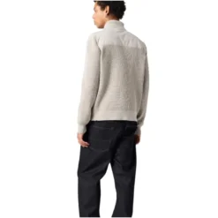 Strik^Parajumpers Cardigan Zorba Tech Knit Beige