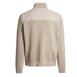Strik^Parajumpers Cardigan Zorba Tech Knit Beige