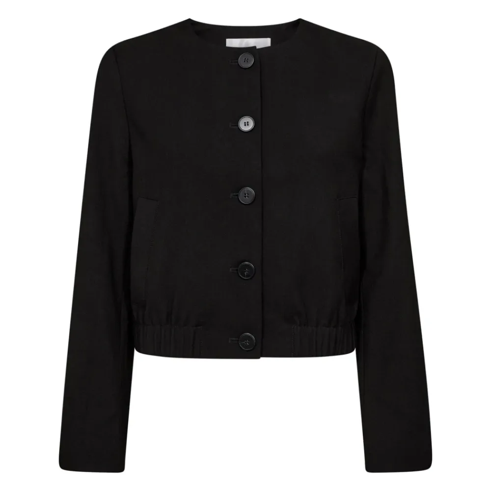 Striktrøjer & Sweatere<Co'Couture Cardigans Sort