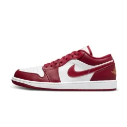 Sneakers<Jordan Cardinal Red Lave Top Sneakers Rød