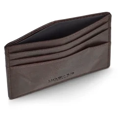 Punge & Kortholder^Howard London Cardwallet Archer Brun