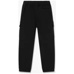 Underdele^Stone Island Cargo Bukser Sort
