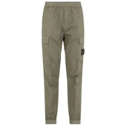 Træningsbukser & Tights<Stone Island Cargo Bukser Grøn