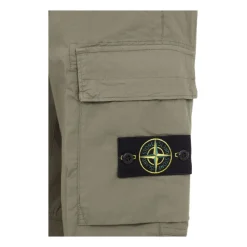 Træningsbukser & Tights<Stone Island Cargo Bukser Grøn