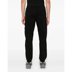 Bukser<Stone Island Cargo Jogger Bukser Sort