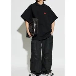 Bukser^Balenciaga Cargo Pants Sort