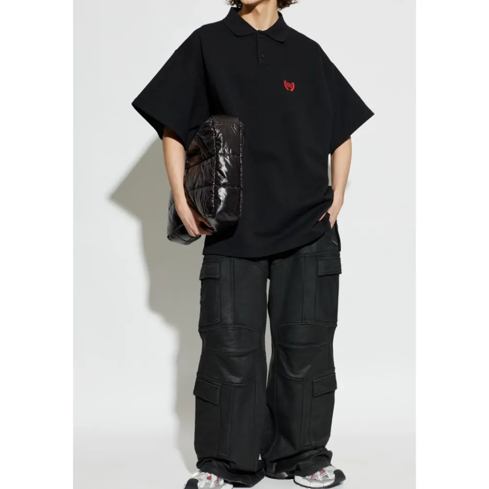 Bukser^Balenciaga Cargo Pants Sort