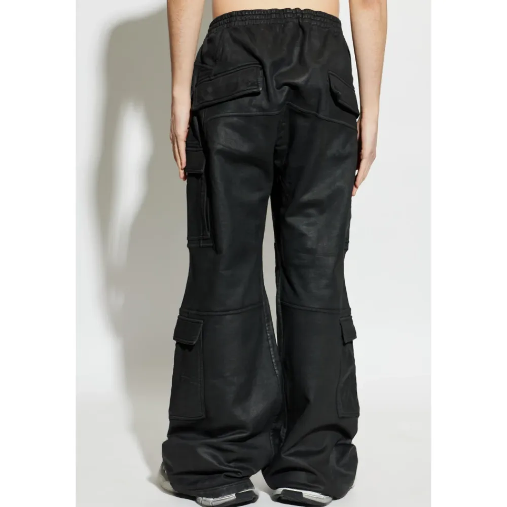 Bukser^Balenciaga Cargo Pants Sort
