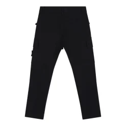 Underdele<Stone Island Cargo Pocket Trousers Sort