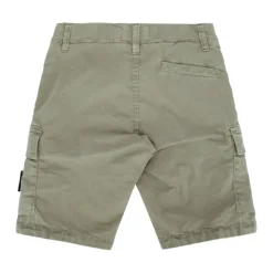 Underdele^Stone Island Cargo Shorts Grøn