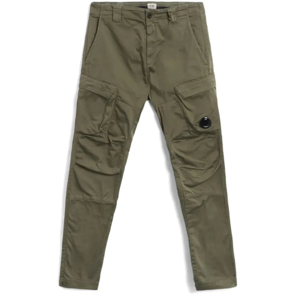 Bukser<C.P. Company Cargo Sweatpants til Mænd Grøn