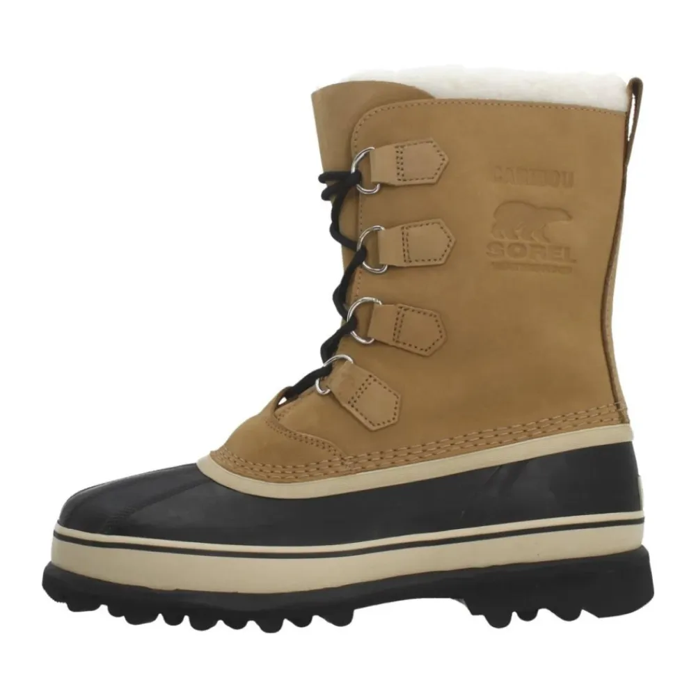 Vinterstøvler|Støvler^Sorel Caribou Boot Brun