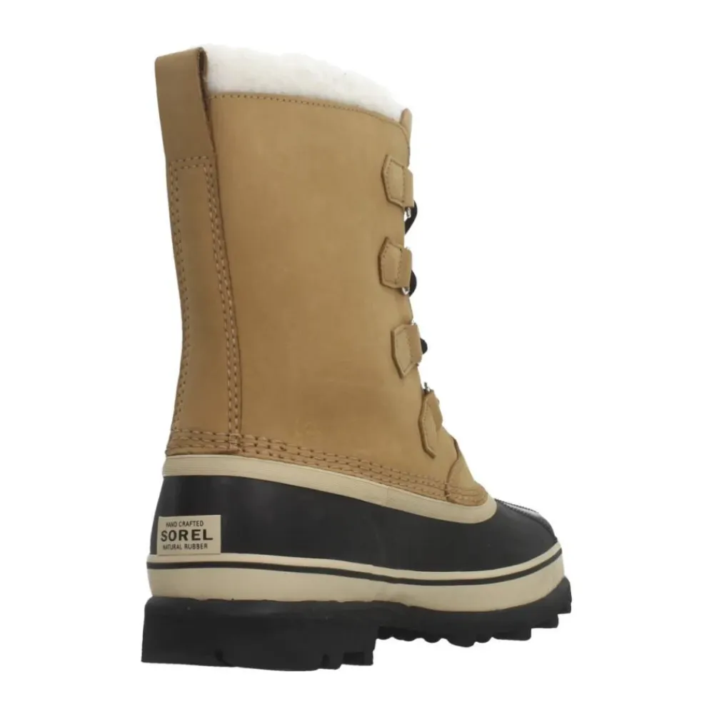 Vinterstøvler|Støvler^Sorel Caribou Boot Brun