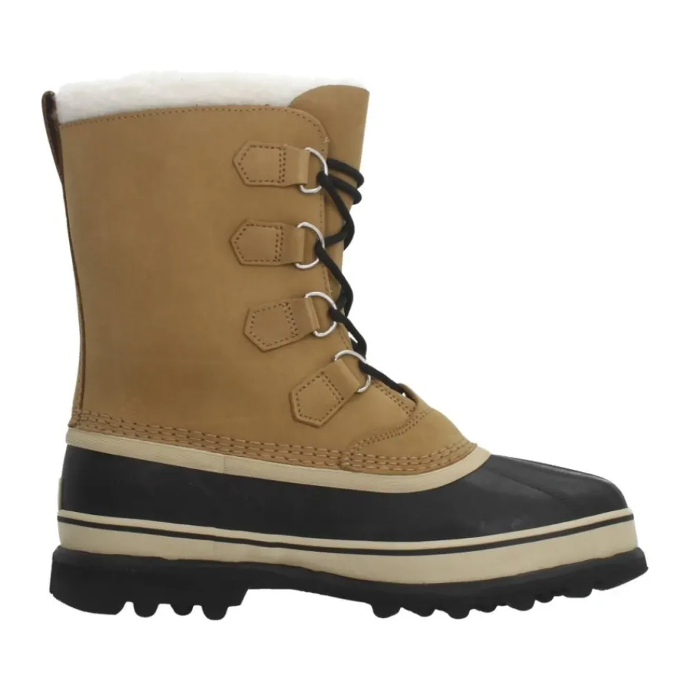 Vinterstøvler|Støvler^Sorel Caribou Boot Brun