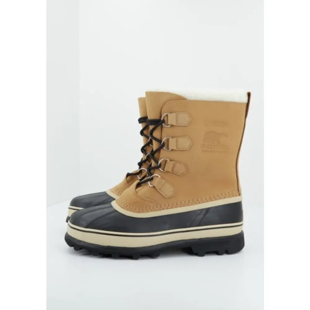Vinterstøvler|Støvler^Sorel Caribou Boot Brun