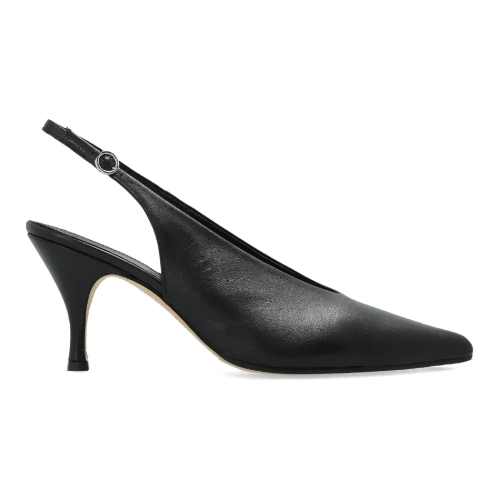 Pumps|Stiletter<aeyde Carla Slingback Pumps Sort